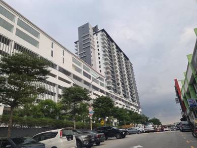 Da Aik Hillpark 1020sqft 2 Car Park Alam Damai CS Supermarket Cheras