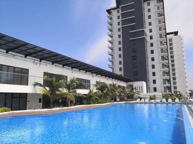 Da Aik Hillpark 1020sqft 2 Car Park Alam Damai CS Supermarket Cheras