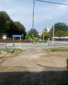 commercial land malay reserved status tepi jalan