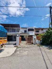 Full loan ✅ 2 storey taman medan pejasa   diskaun 100k