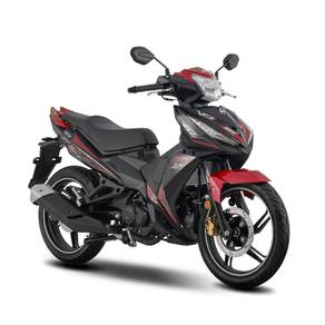 New color sym vf3i 185