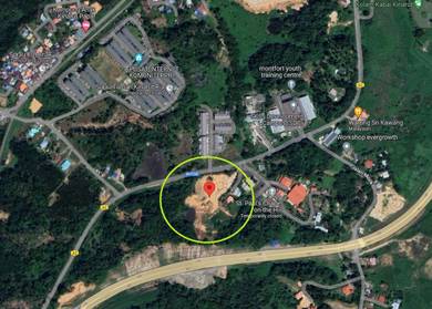 FOR SALE | Land at Kg. Mook, Kinarut