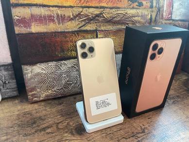 IPHONE 11 PRO 256Gb GOLD OFFICIAL