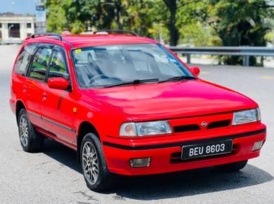 -1996 N AD RESORT 1.6 (A) Cat BARU SIAP TUKAR NAMA