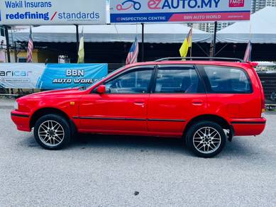 -1996 N AD RESORT 1.6 (A) Cat BARU SIAP TUKAR NAMA