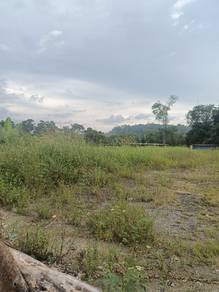 Tanah 1.72 ekar, flat land , ready access, batu 11, Hulu Langat