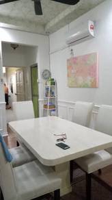 Booking RM1000 |FREE perabot Mahsuri Apartment Setiawangsa KL