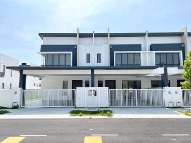 22'x70' Double Storey House, Seremban,Sendayan, Hijayu, Nusari, 0% D/p
