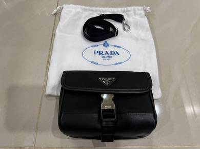 PRADA Sling Super Mini Bag