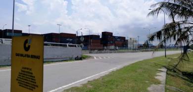 Land For Sale At West Port,Port Klang,Klang,Selangor