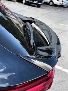 Toyota Harrier 2021 2024 xu80 center sport spoiler