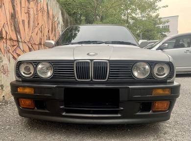 Bmw 3-Series E30 M Sport M Tech Bodykit Bumper