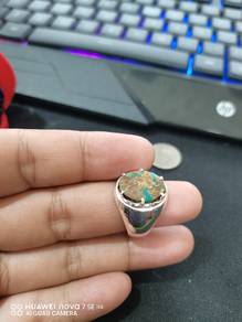 Cincin perak firus asli