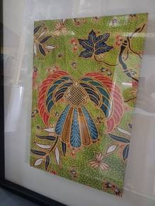 Floral  art work