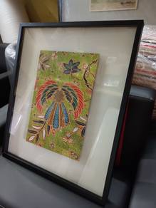 Floral  art work