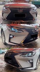 Toyota Camry Acv50 Lexus Front Bumper Bodykit PP 3
