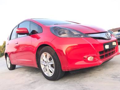 Honda JAZZ 1.3 IMA(A)MUGEN BODYKIT/PADDLE SHIFT