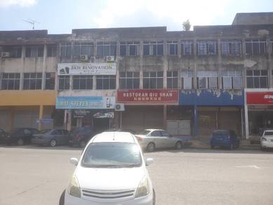 Shop-lot-for-sale-Mentakab-Pahang