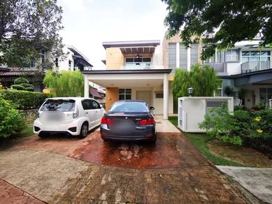 RENOVATED, FULLY FURNISHED | 2 Storey Semi Detached @ Setia Ecopark