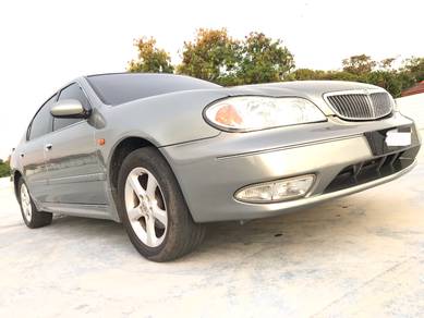 Nissan CEFIRO 2.0G EXCIMO(A)LEATHER SEAT/NEW MODEL