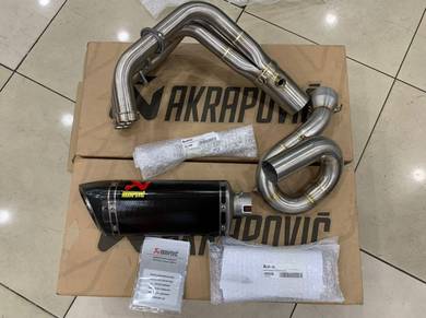 Akrapovic Racing Line Carbon ~ Yamaha MT-09 / MT09