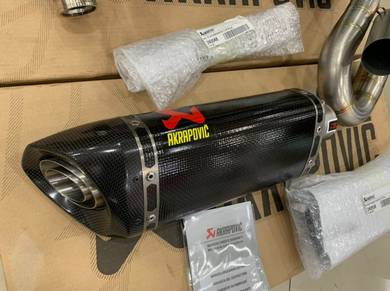 Akrapovic Racing Line Carbon ~ Yamaha MT-09 / MT09