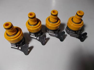 Round Tap Connector HOZELOCK