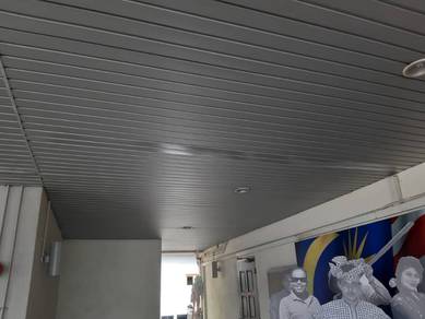 ALUMINIUM CEILING STRIP l siling aluminium