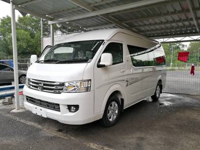 Mudah van hot sale toyota hiace