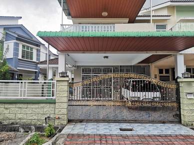 mudah.com penang rumah untuk dijual