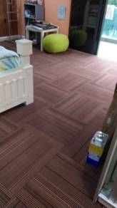 INSTALL CARPET OFFICE l tile carpet install