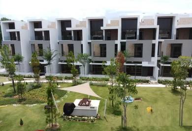 Four Storey Villa Senja Kota Emerald Rawang
