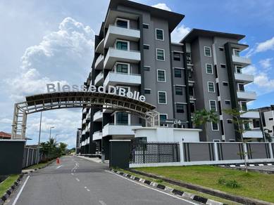 FREEHOLD D' Belle Residence Condominium, Big sqft,Stephen Yong,Kuching