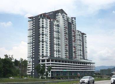 Silk Residence, Bandar Tun Hussein Onn, balakong condo, Selangor
