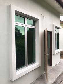 WINDOW TINT INSTALL l pasang tinted tingkap