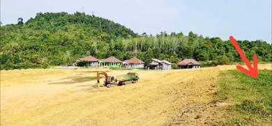 Lot cantik di Pak Kancil Setiu Terengganu