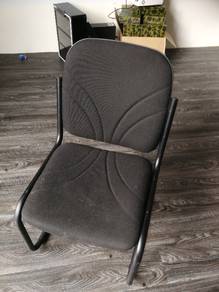 Steel Leg Cushion Chair TZ263