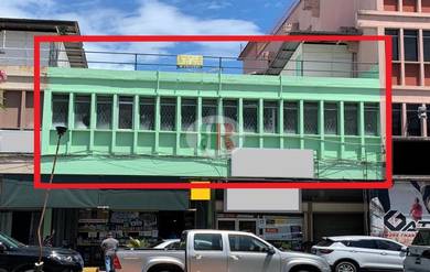 First Floor Intermediate Shop/Office, Jalan Dunlop, Tawau Sabah