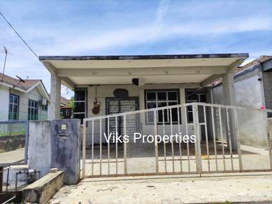 Ambangan Heights Semi-D Setingkat