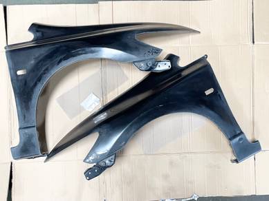 MAX Racing Wide Fender (+20mm) Honda Civic FD2 R