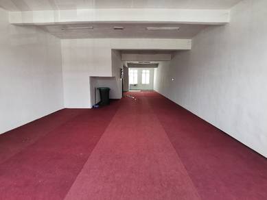PRIME LOCATION 1st Floor Shoplot Perdana Heights Lot 88 For Rent