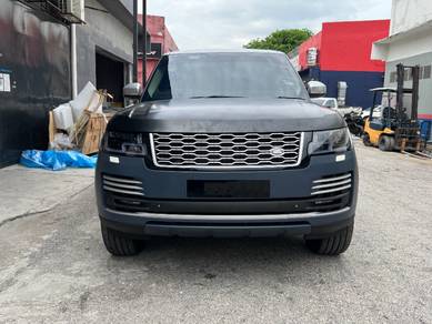 Range Rover Vogue Facelfit Convert Vogur Bodykit