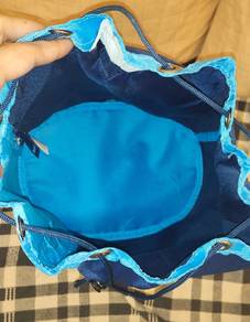 Reebok double bottom pool bag kids