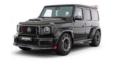 Mercedes W464 G63 Brabus G900 Bodykit G63 AMG