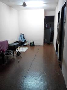 (50K CASHBACK)(FULL LOAN) Pangsapuri Rimba Jaya Seksyen 16 Padang Jawa