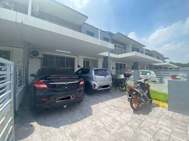 [Booking 5k][FULL LOAN 100%] Taman Saujana Klia Kota Warisan Sepang