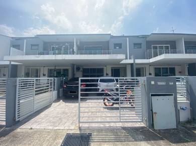 [Booking 5k][FULL LOAN 100%] Taman Saujana Klia Kota Warisan Sepang