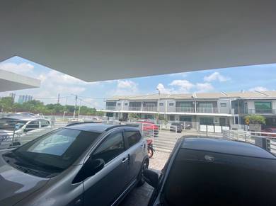 [Booking 5k][FULL LOAN 100%] Taman Saujana Klia Kota Warisan Sepang