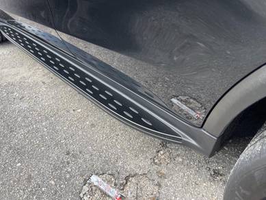 Mercedes GLC running board