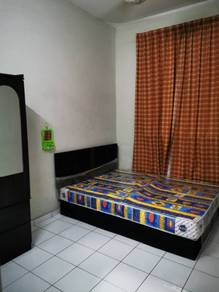 Bilik Sewa Seri Maju Apartment Sepanggar Kota Kinabalu